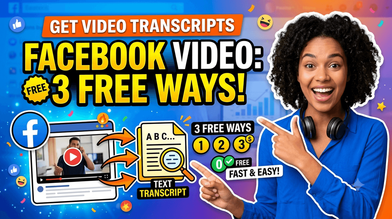 3 Free Ways to Get Transcripts